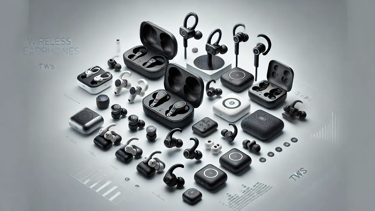 Rekomendasi Earphone TWS Terbaik di 2024