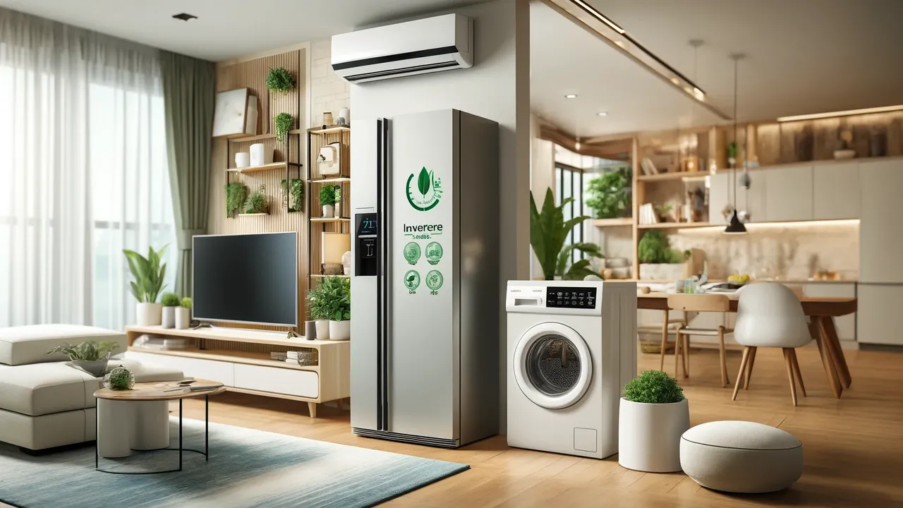 Mengoptimalkan Efisiensi Energi dengan Teknologi Inverter