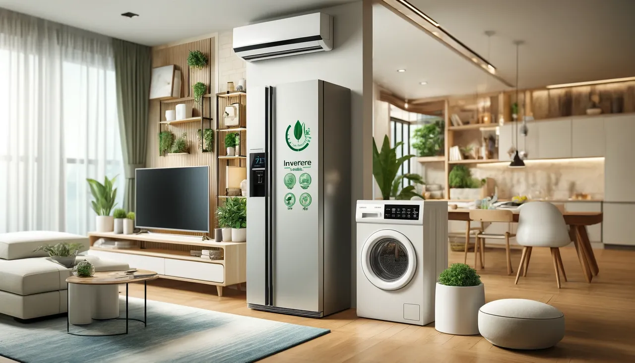 Mengoptimalkan Efisiensi Energi dengan Teknologi Inverter