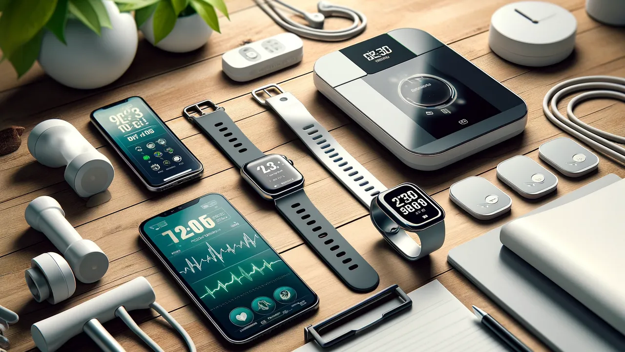 Manfaat Gadget Kesehatan untuk Gaya Hidup Sehat