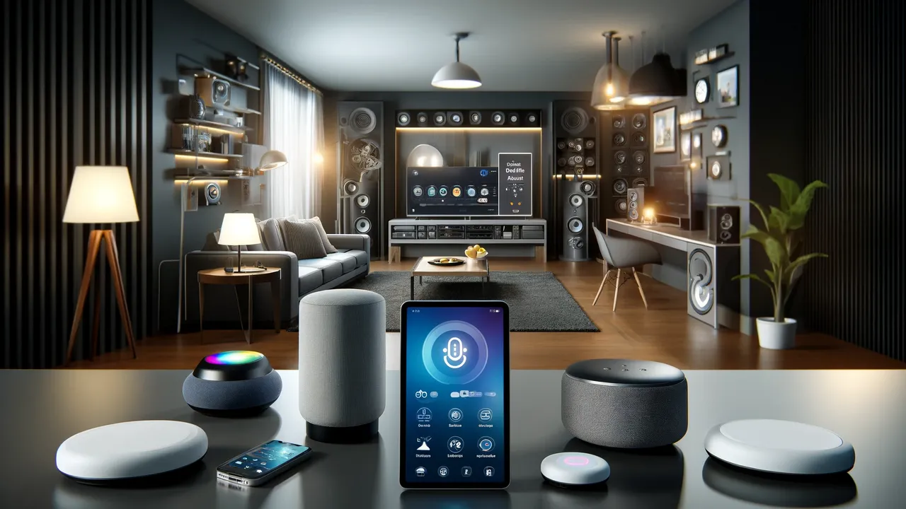 Mengoptimalkan Integrasi Asisten Suara di Rumah