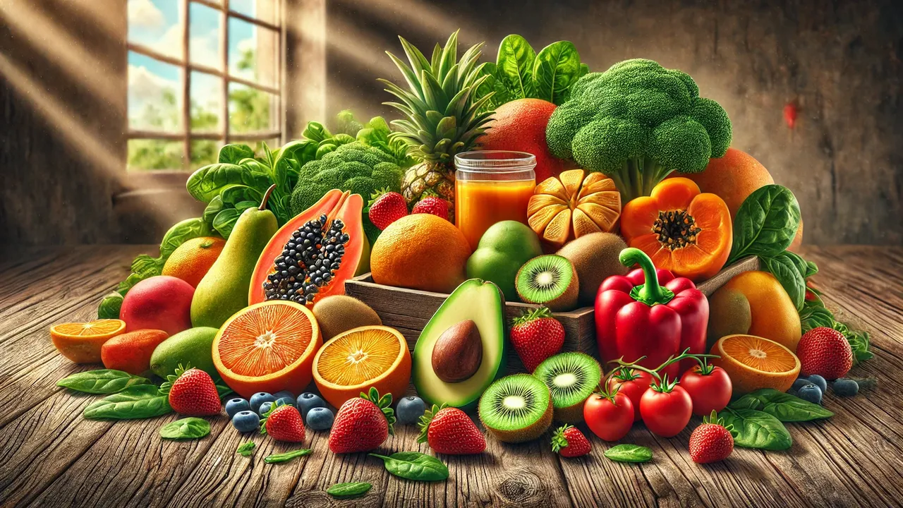 Manfaat Vitamin C untuk Kesehatan Tubuh Anda