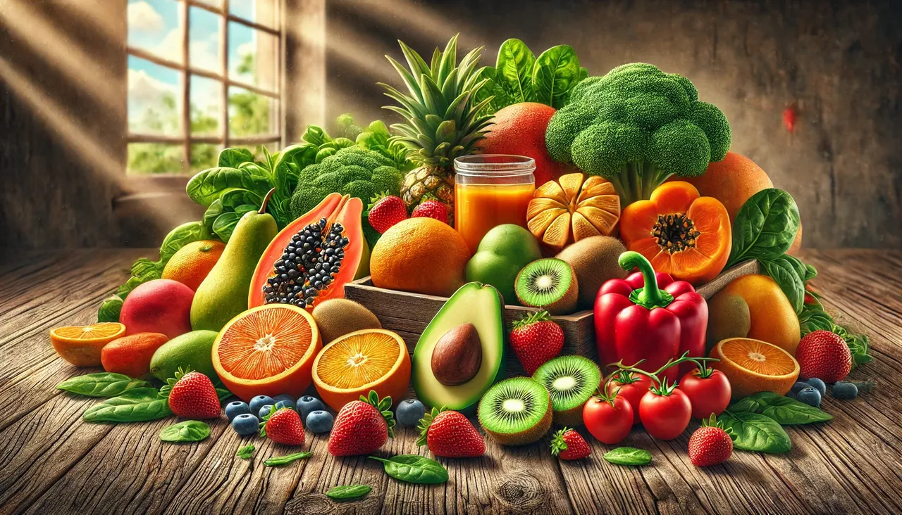 Manfaat Vitamin C untuk Kesehatan Tubuh Anda