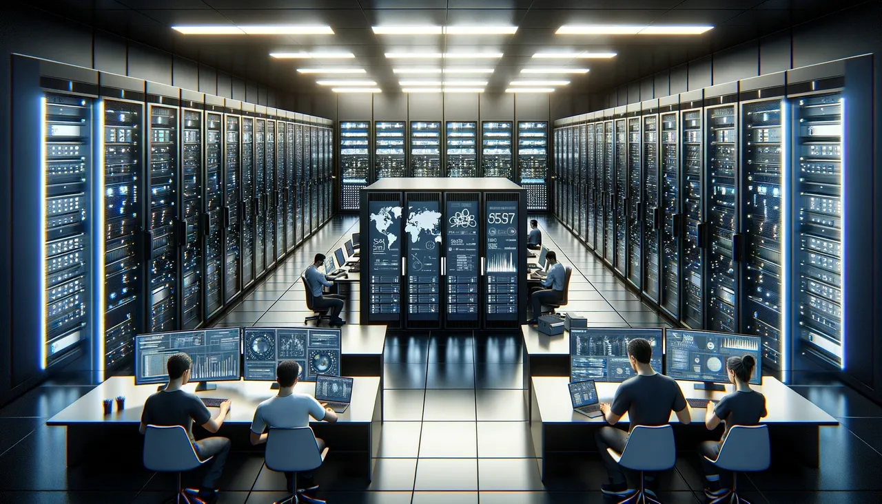 Memahami Skalabilitas Horizontal untuk Pengelolaan Data