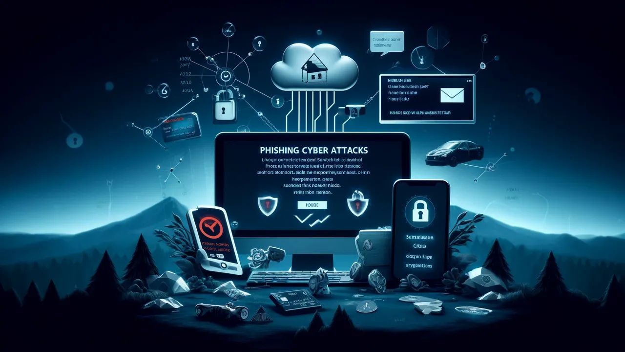 Teknik Phishing yang Perlu Anda Ketahui