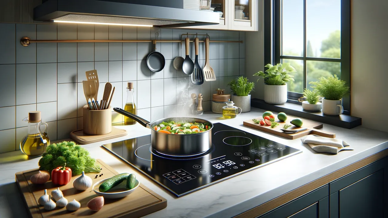 Memasak Cepat dengan Teknologi Induksi Terbaru