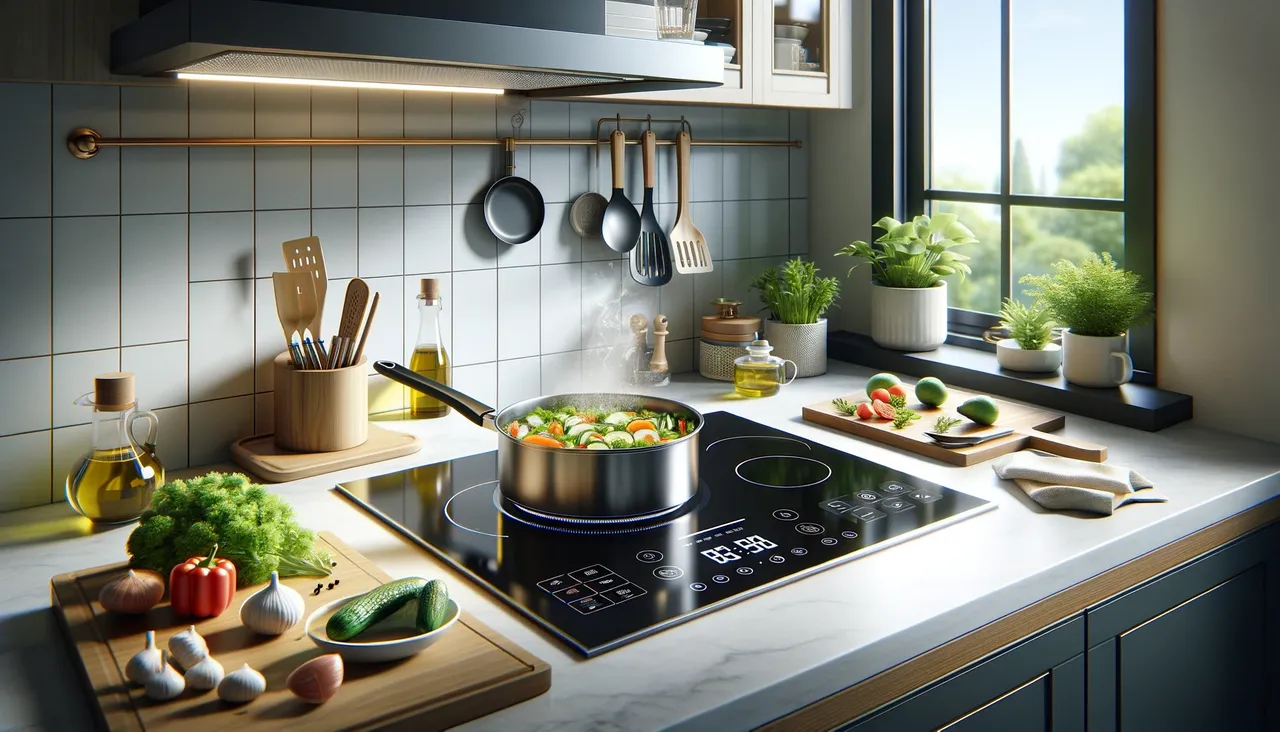 Memasak Cepat dengan Teknologi Induksi Terbaru