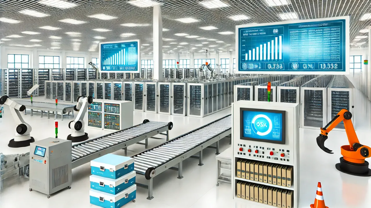 Meningkatkan Efisiensi Produksi di Era Digital