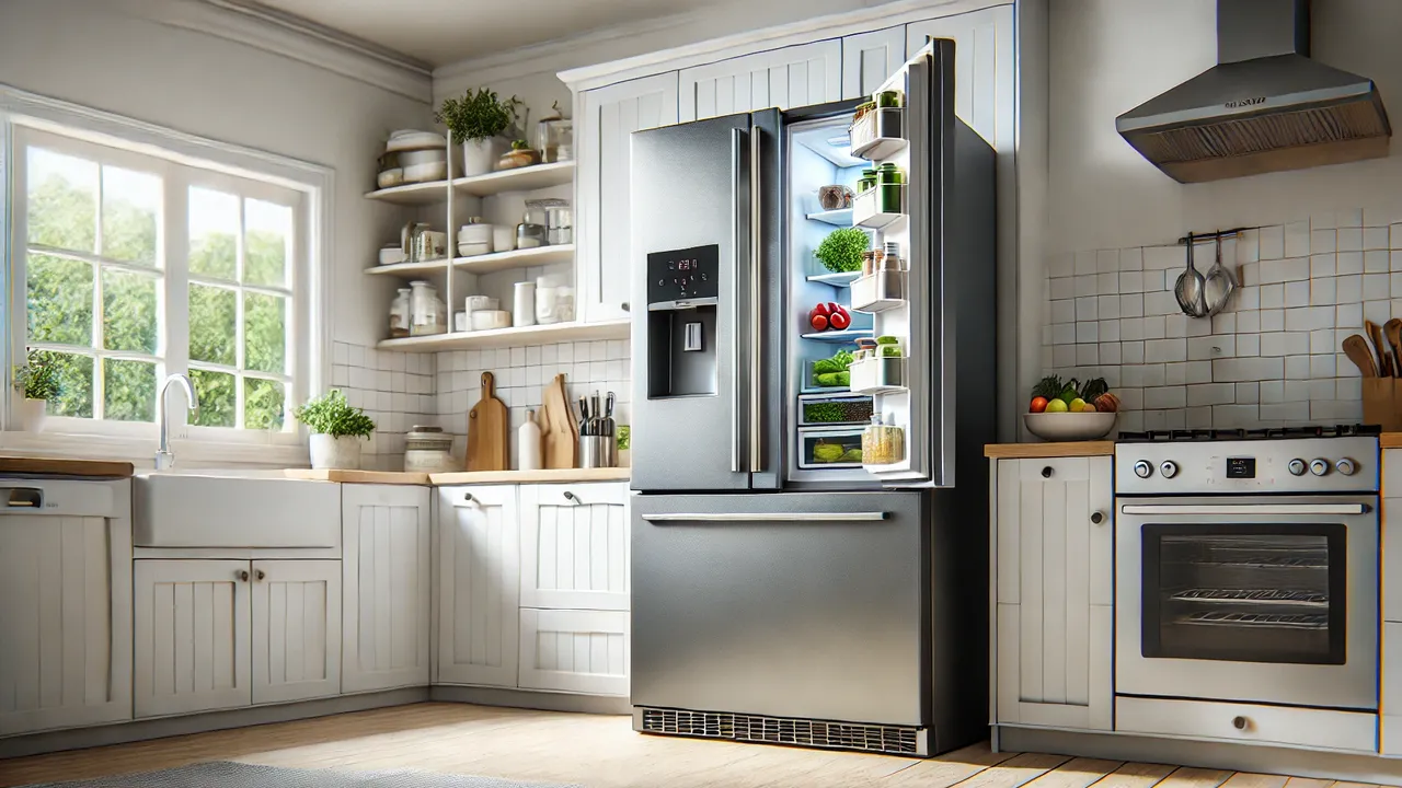 Keunggulan dan Manfaat Kulkas Inverter di Rumah