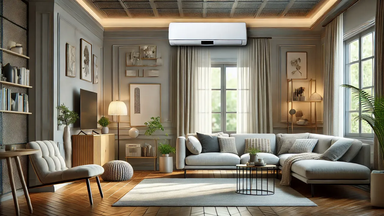 Manfaat AC Inverter yang Hemat Energi dan Nyaman