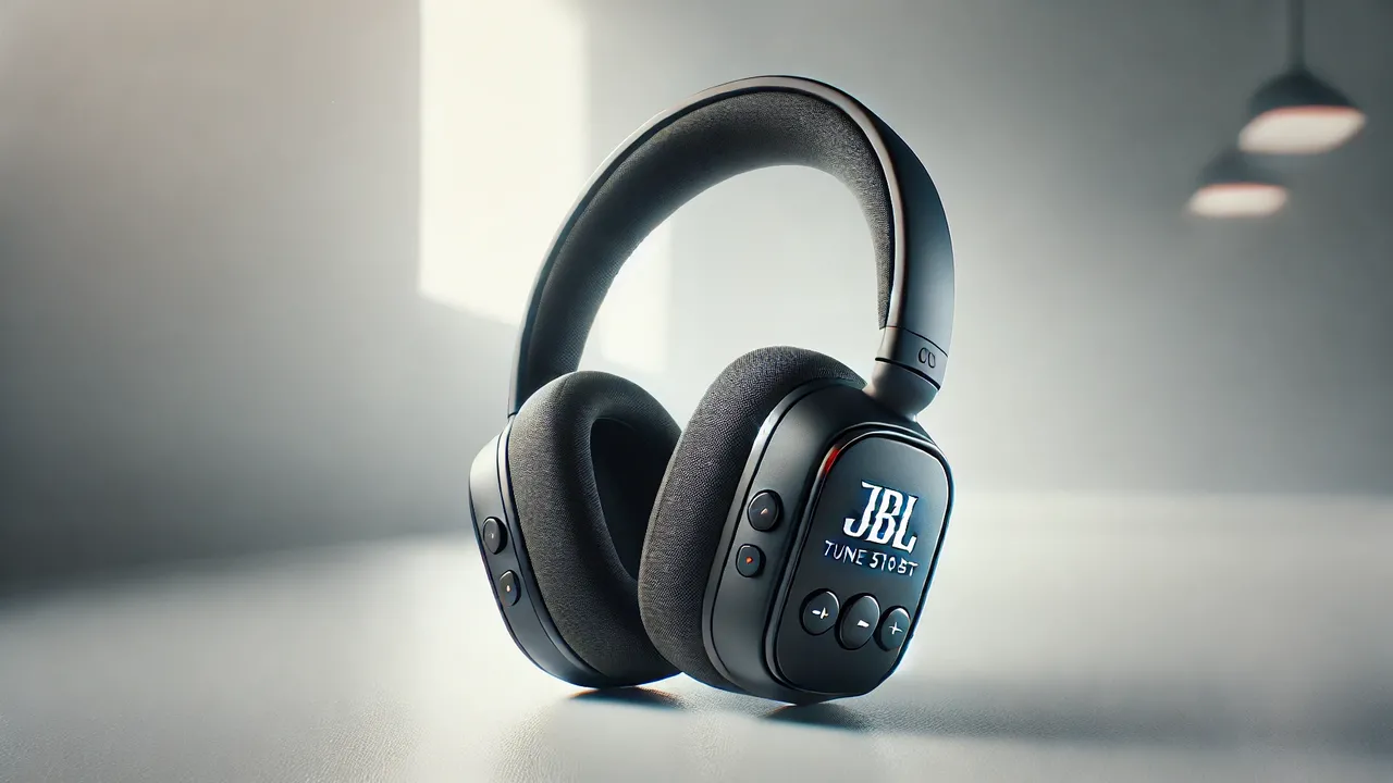 JBL Tune 510BT Headset Bluetooth dengan Kualitas Suara Terbaik