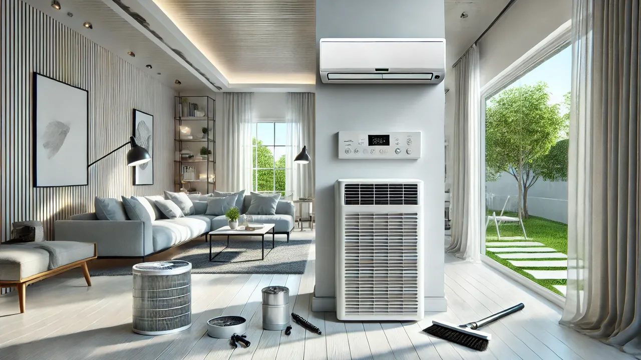 Keunggulan Sistem Inverter untuk Teknologi Pendingin Modern