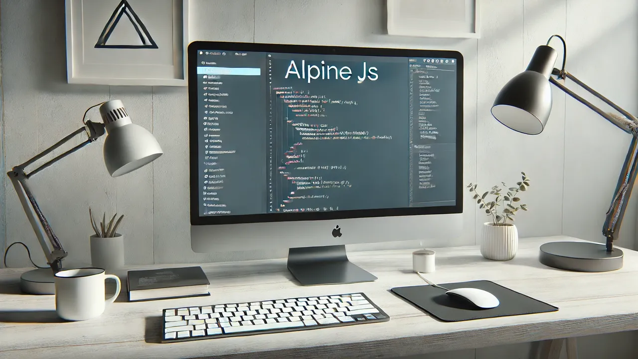 Mengapa Alpine JS Tepat untuk Pengembangan Web Modern