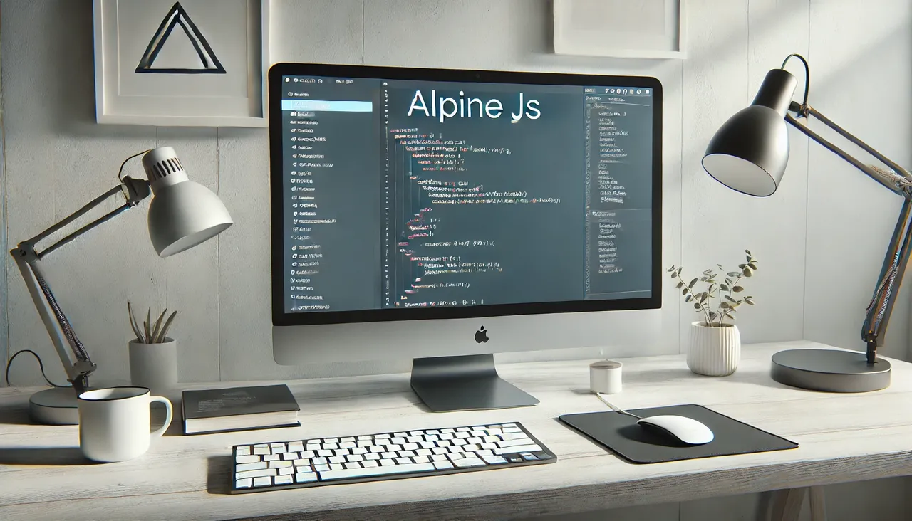 Mengapa Alpine JS Tepat untuk Pengembangan Web Modern