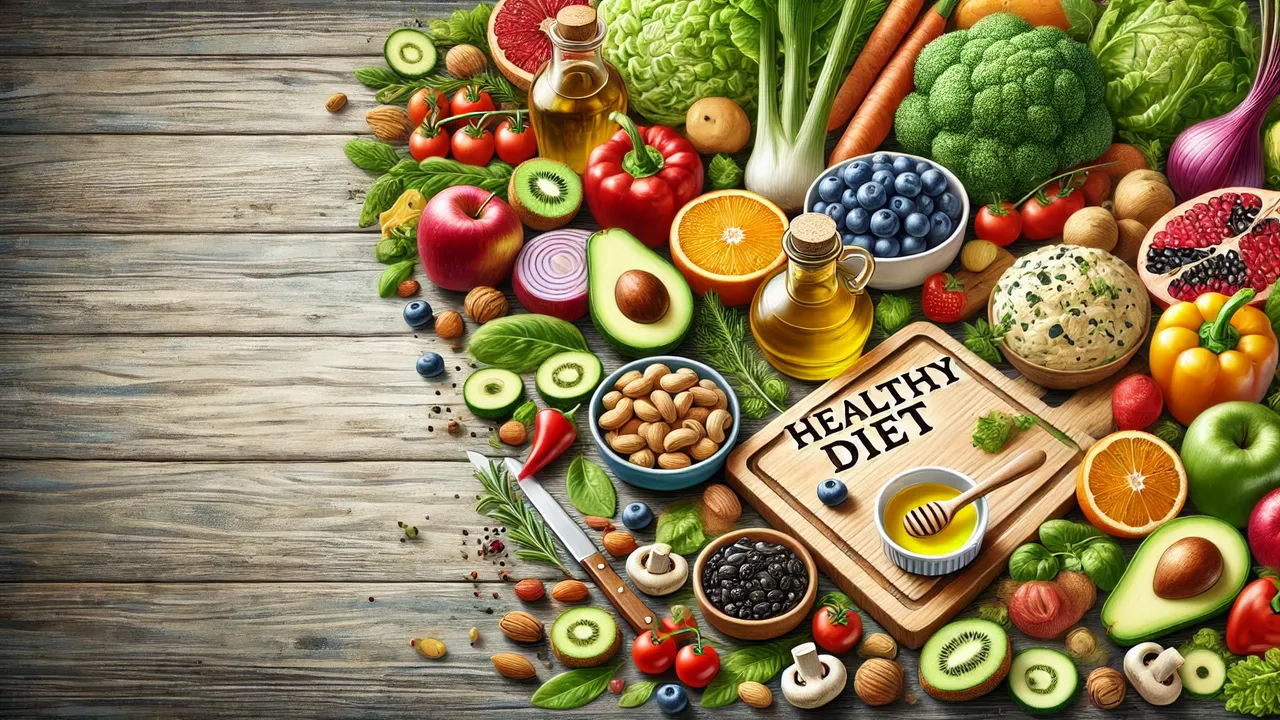 Tips Diet Sehat dengan Pola Makan Seimbang