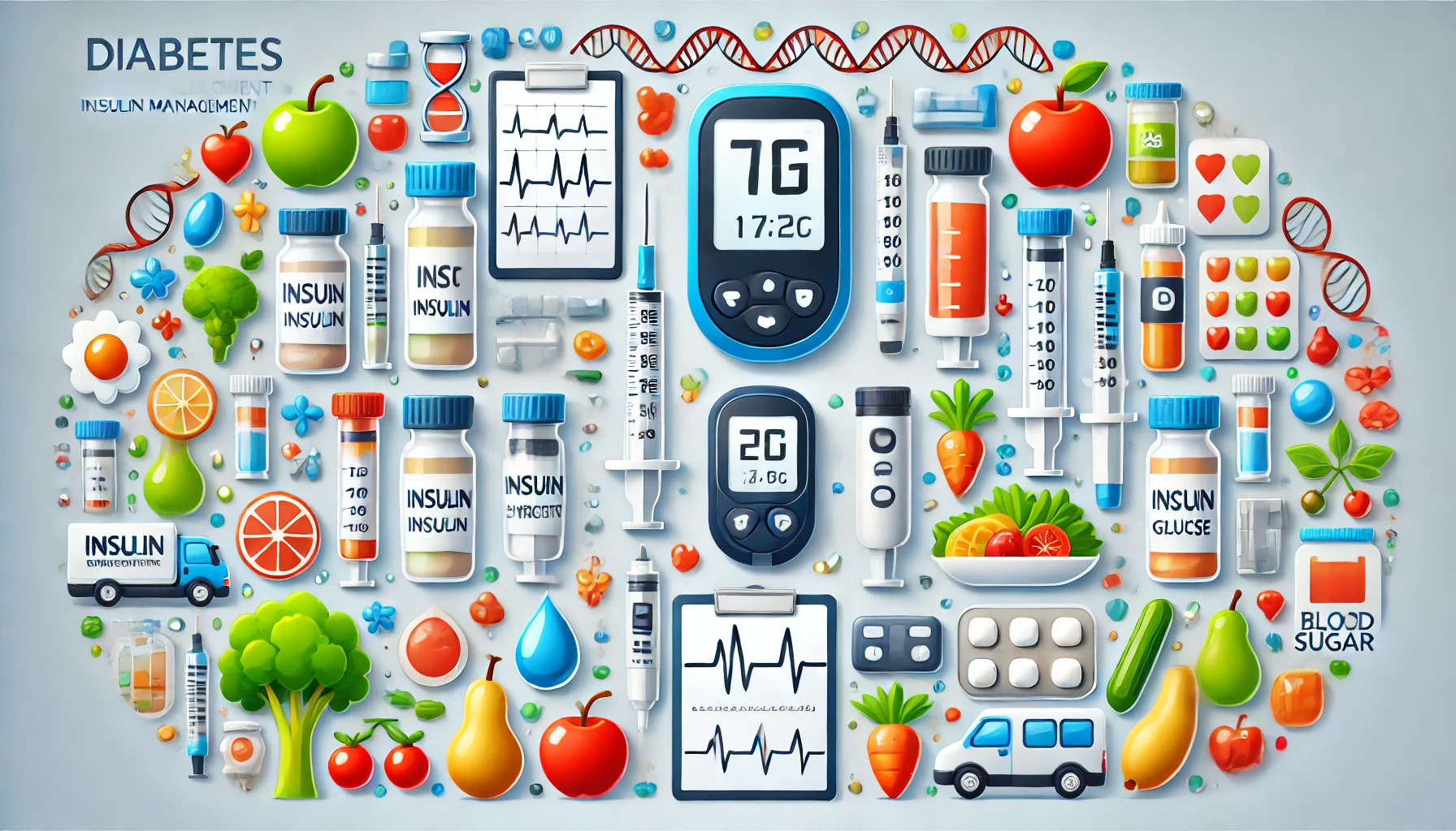 Manajemen Diabetes Alt text
