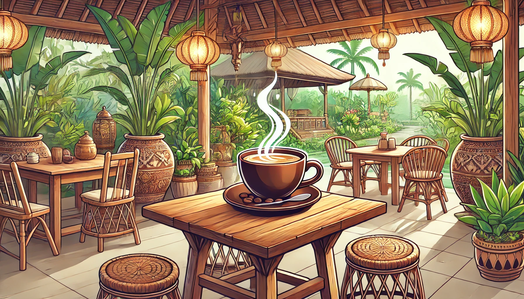 Budaya Kopi Lokal Alt text