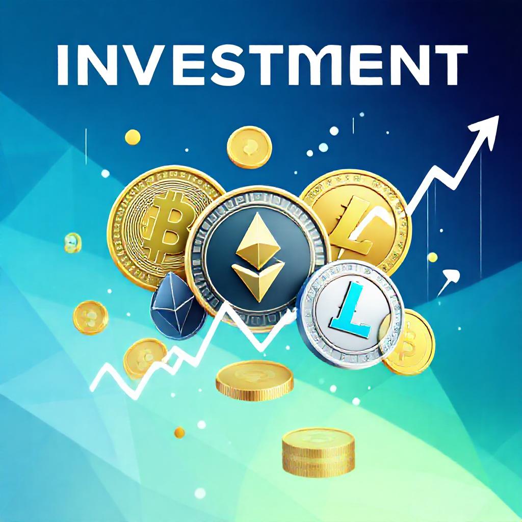 Aset Digital & Cryptocurrency Alt text