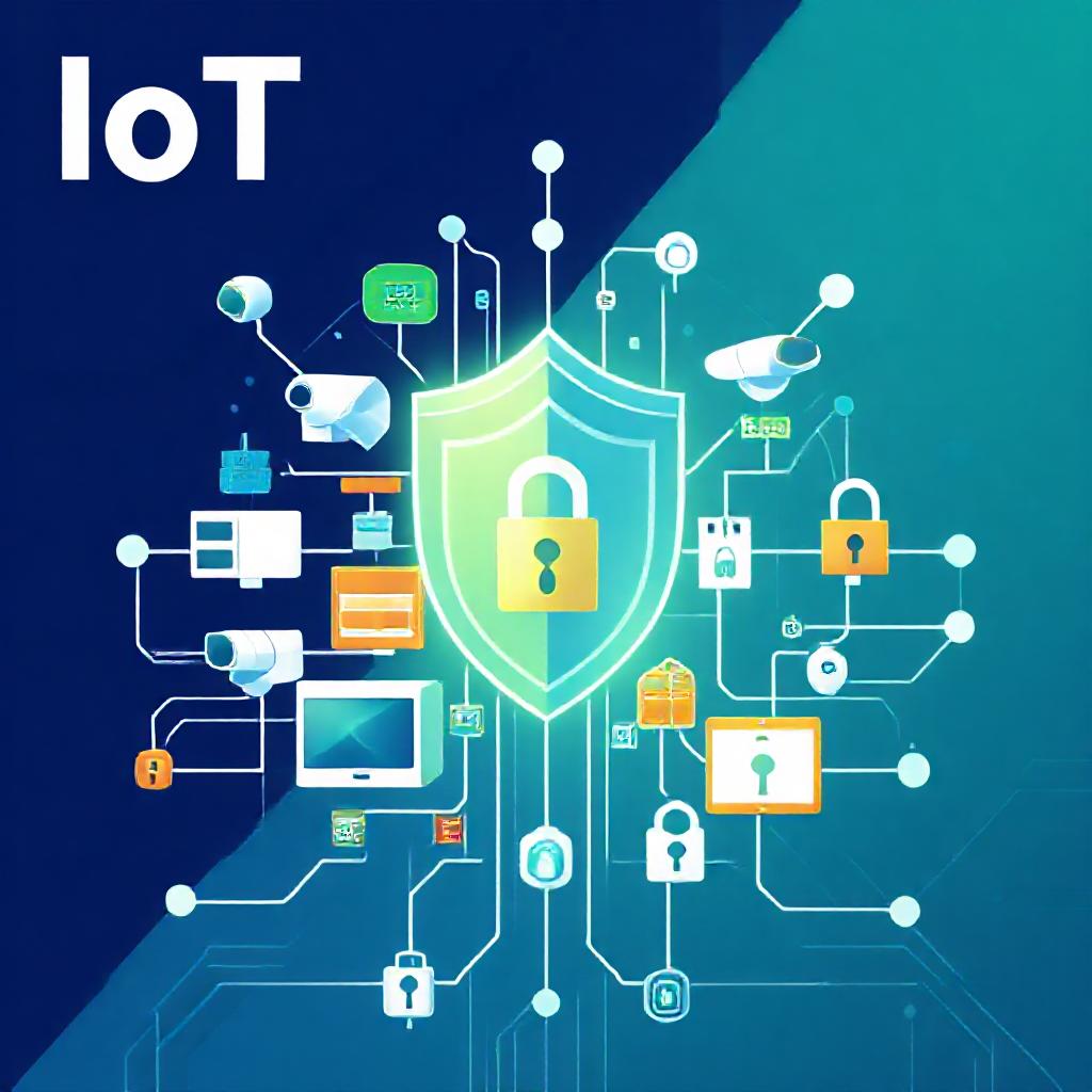 Proteksi Perangkat IoT Alt text