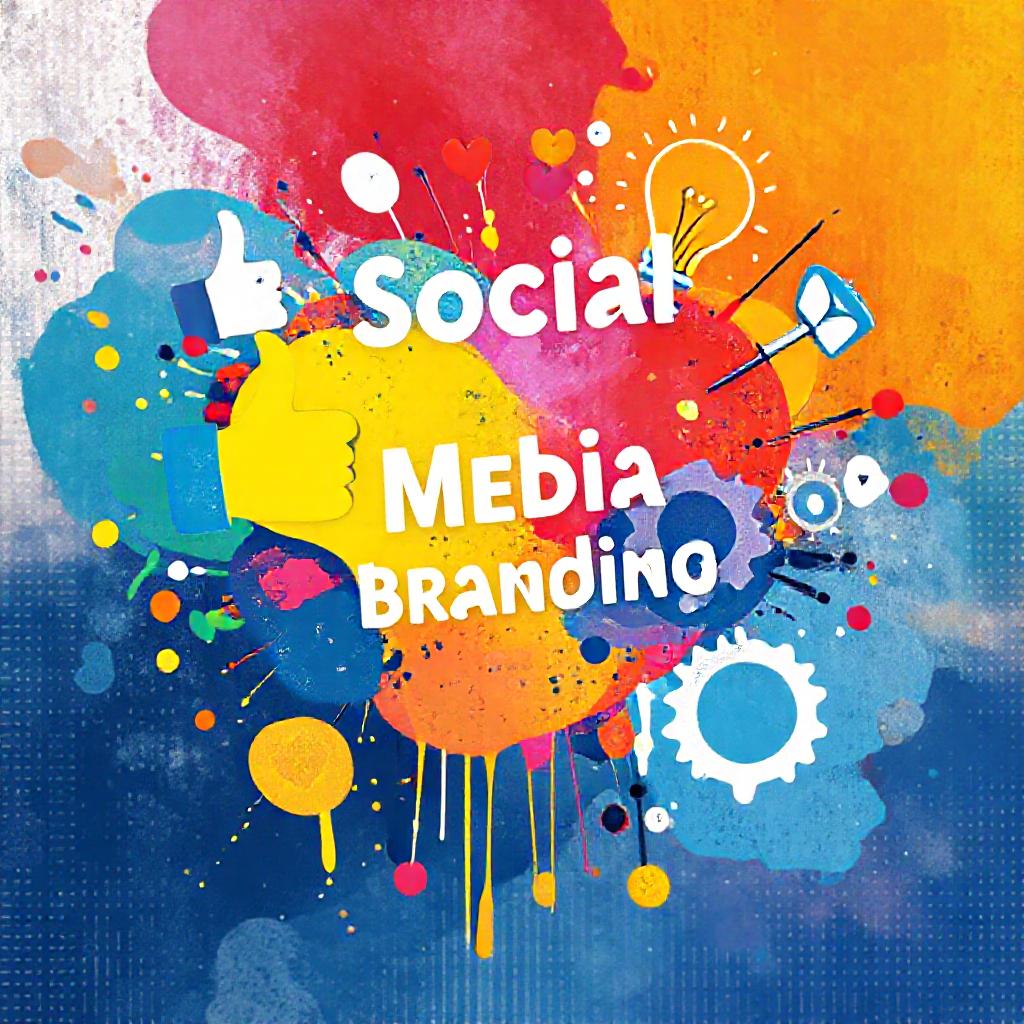 Social Media Branding Alt text